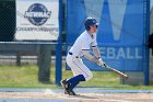 Baseball vs MIT  Wheaton College Baseball vs MIT during Semi final game of the NEWMAC Championship hosted by Wheaton. - (Photo by Keith Nordstrom) : Wheaton, baseball, NEWMAC